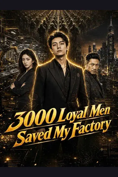 3000 Loyal Men Saved My Factory cover from reference catalogue