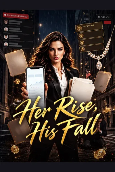 Her Rise, His Fall cover from reference catalogue