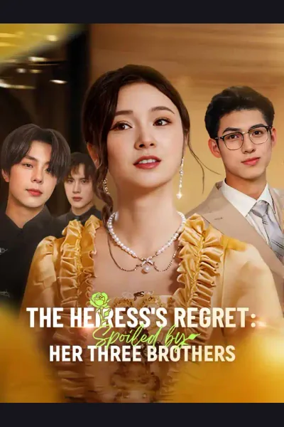 The Heiress's Regret: Spoiled by Her Three Brothers cover from reference catalogue