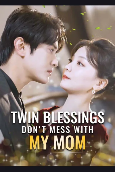 Twin Blessings: Don't Mess with My Mom cover from reference catalogue