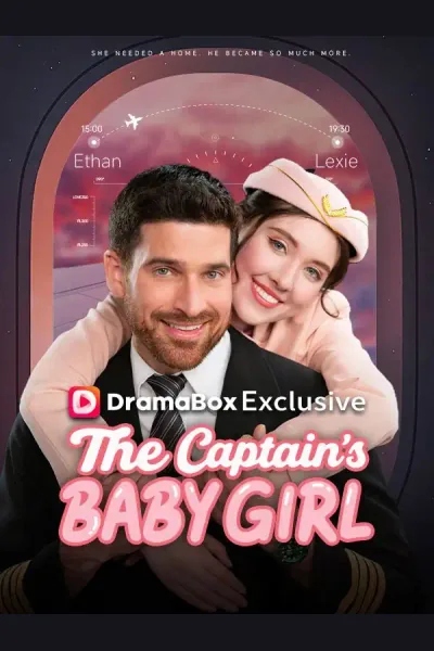The Captain's Baby Girl cover from reference catalogue