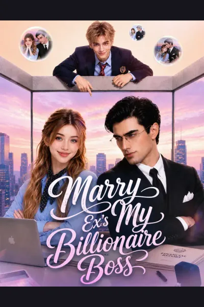 Marry My Ex's Billionaire Boss cover from reference catalogue