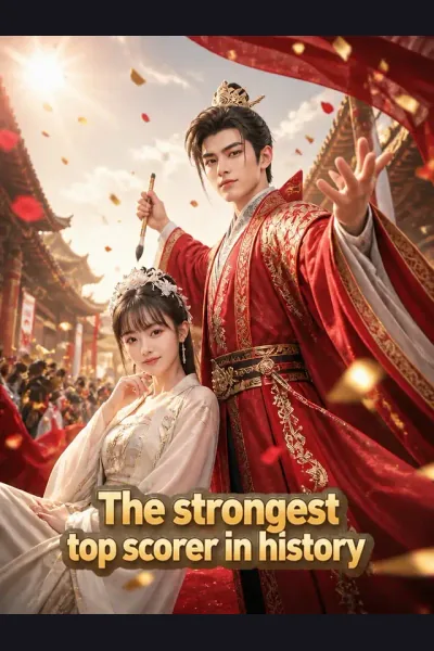 The strongest top scorer in history cover from reference catalogue