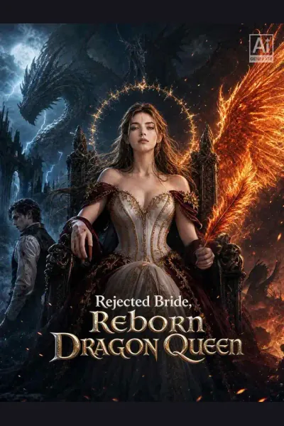 Rejected Bride, Reborn Dragon Queen cover from reference catalogue