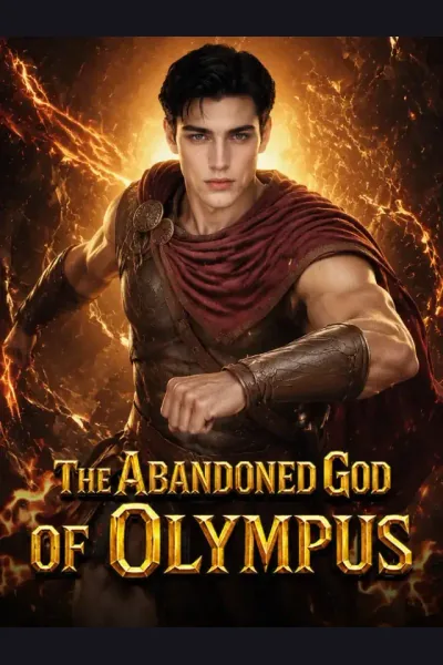 The Abandoned God Of Olympus cover from reference catalogue