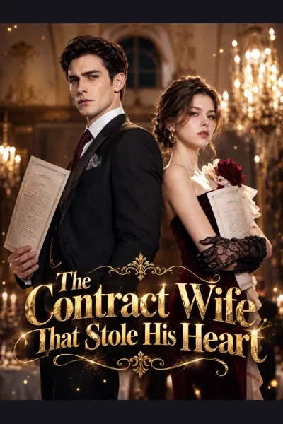 The Contract Wife That Stole His Hear cover from reference catalogue