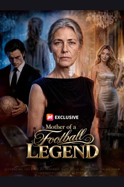 Mother of a football legend cover from reference catalogue