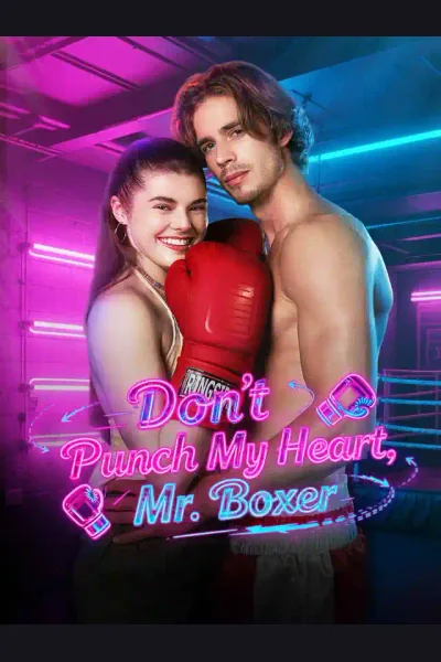 Don’t Punch My Heart, Mr. Boxer cover from reference catalogue