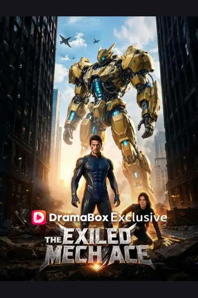 The Exiled Mech Ace cover from reference catalogue