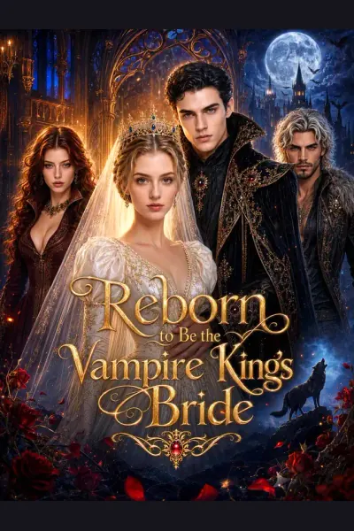 Reborn to Be the Vampire King's Bride cover from reference catalogue