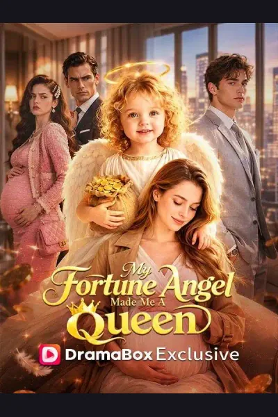 My Fortune Angel Made Me a Queen cover from reference catalogue