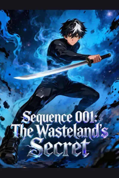 Sequence 001: The Wasteland's Secret cover from reference catalogue