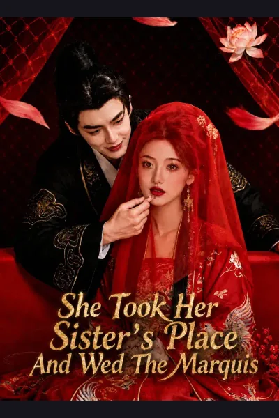 She Took Her Sister’s Place And Wed The Marquis cover from reference catalogue