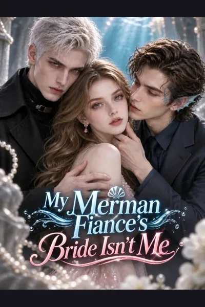 My Merman Fiance's Bride Isn't Me cover from reference catalogue