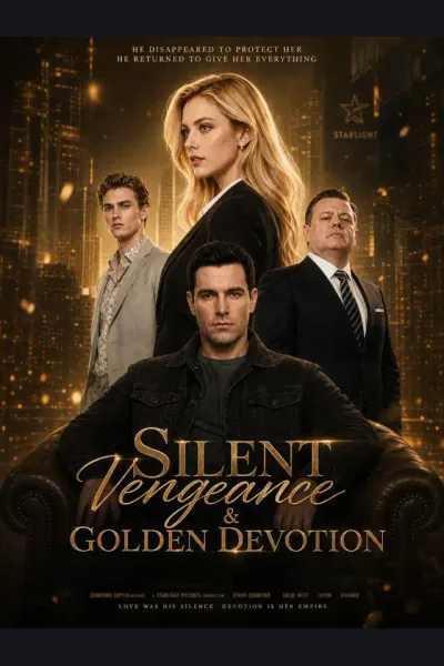 Silent Vengeance & Golden Devotion cover from reference catalogue