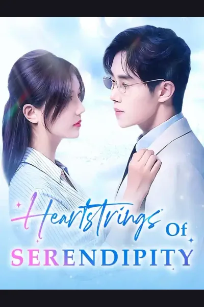 Heartstrings Of Serendipity cover from reference catalogue