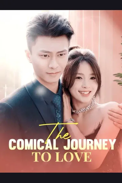 The Comical Journey To Love cover from reference catalogue