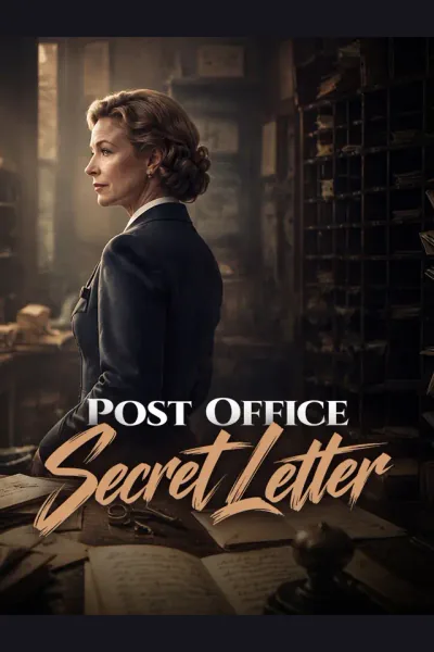 Post Office Secret Letter cover from reference catalogue