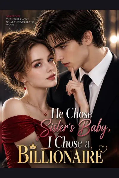 He Chose His Sister’s Baby. I Chose a Billionaire. cover from reference catalogue