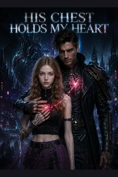His Chest Holds My Heart cover from reference catalogue