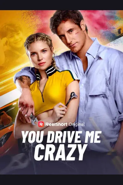 You Drive Me Crazy cover from reference catalogue