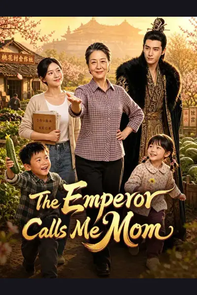 The Emperor Calls Me Mom cover from reference catalogue