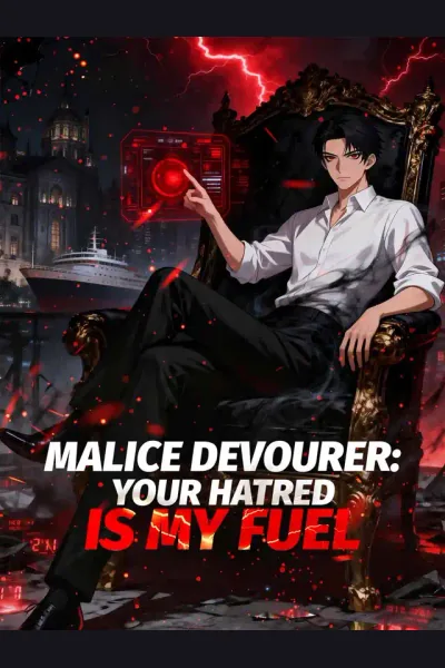 Malice Devourer: Your Hatred Is My Fuel cover from reference catalogue