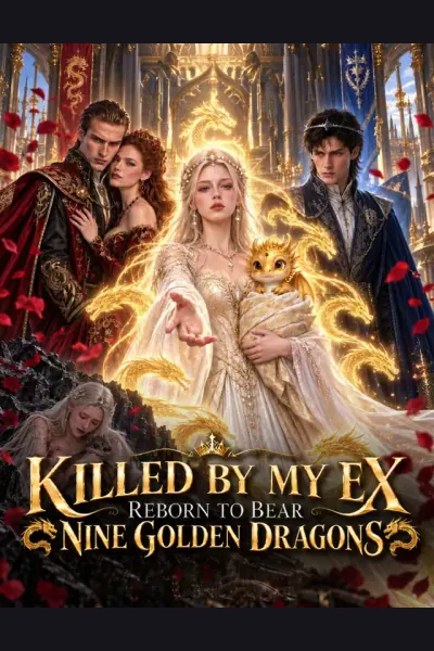 Killed by My Ex, Reborn to Bear Nine Golden Dragons cover from reference catalogue