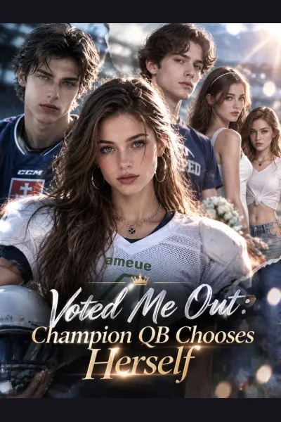 Voted Me Out Champion QB Chose Herself cover from reference catalogue