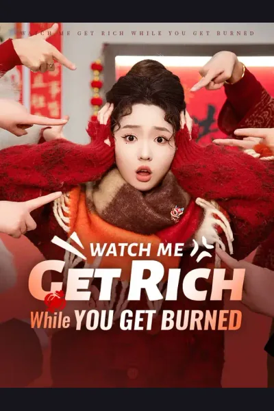 Watch Me Get Rich While You Get Burned cover from reference catalogue