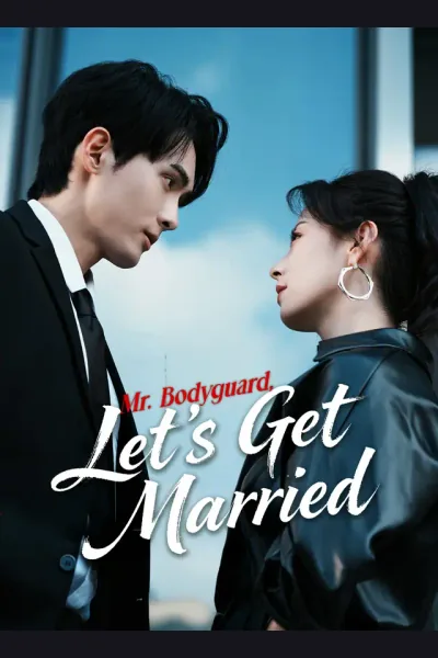 Mr. Bodyguard, Let's Get Married cover from reference catalogue