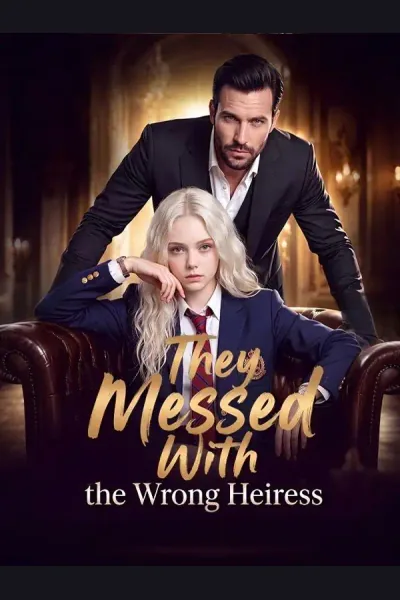 They Messed With the Wrong Heiress cover from reference catalogue
