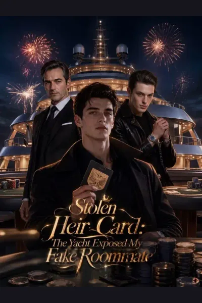 Stolen Heir Card-The Yacht Exposed My Fake Roommate cover from reference catalogue