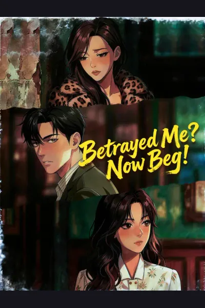 Betrayed Me? Now Beg! cover from reference catalogue