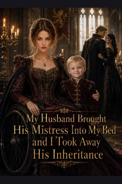My Husband Brought His Mistress Into My Bed and I Took Away His Inheritance cover from reference catalogue