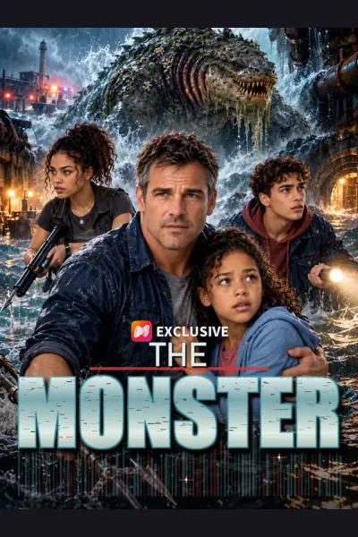 The Monster cover from reference catalogue