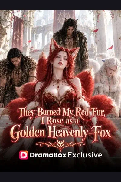 They Burned My Red Fur, I Rose as a Golden Heavenly Fox cover from reference catalogue