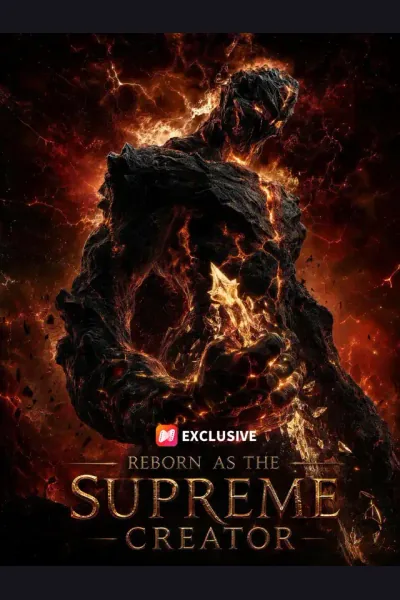 Reborn As The Supreme Creator cover from reference catalogue