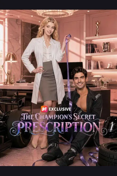 The Champion's Secret Prescription cover from reference catalogue