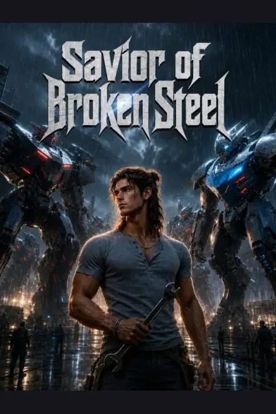 Savior of Broken Steel cover from reference catalogue