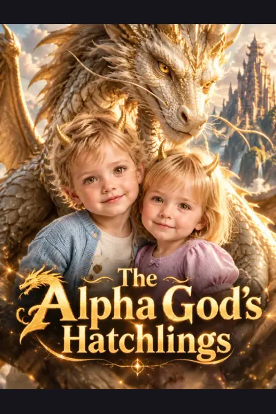 The Alpha God's Hatchling cover from reference catalogue