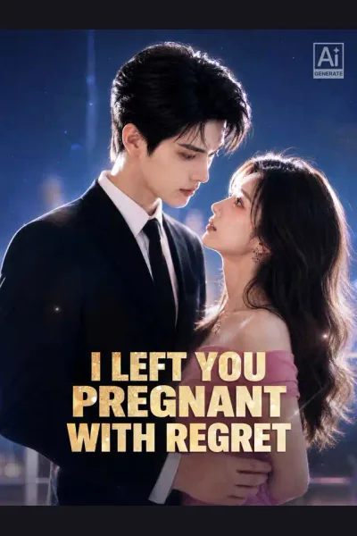 I Left You Pregnant With Regret cover from reference catalogue