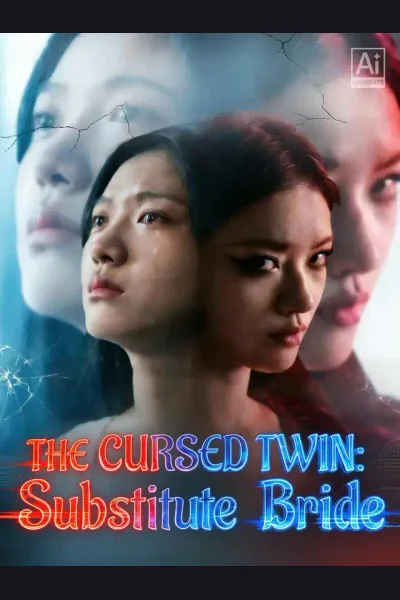 The Cursed Twin: Substitute Bride cover from reference catalogue