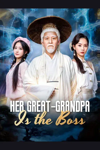 Her Great-Grandpa is the Boss cover from reference catalogue
