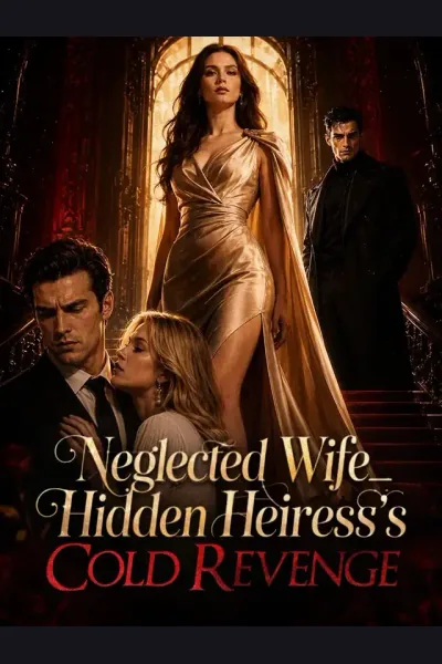 Neglected Wife_ Hidden Heiress's Cold Revenge cover from reference catalogue