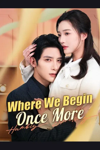 Where We Begin Once More cover from reference catalogue
