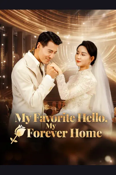 My Favorite Hello, My Forever Home cover from reference catalogue