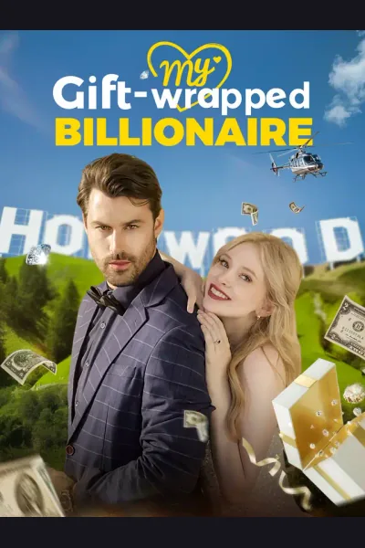 My Gift-Wrapped Billionaire cover from reference catalogue