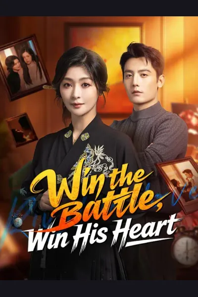 Win the Battle, Win His Heart cover from reference catalogue