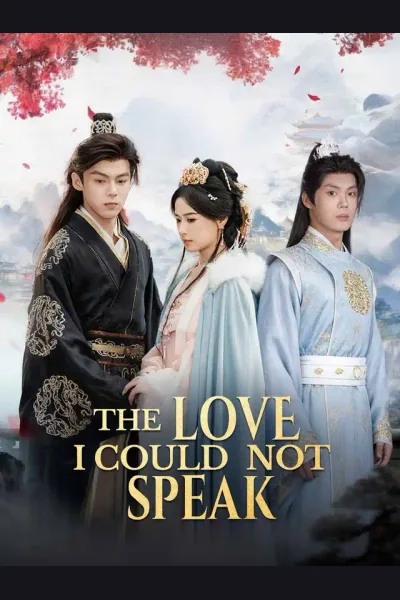The Love I Could Not Speak cover from reference catalogue